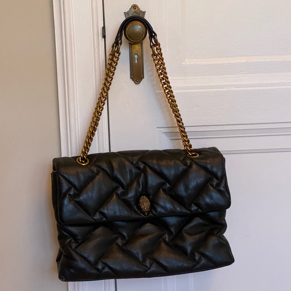 XXL Kensington Soft shoulder bag - Kurt Geiger - Picture 7 of 8